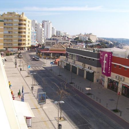 Apartamentos Varandas Da Rocha Portimão Eksteriør bilde