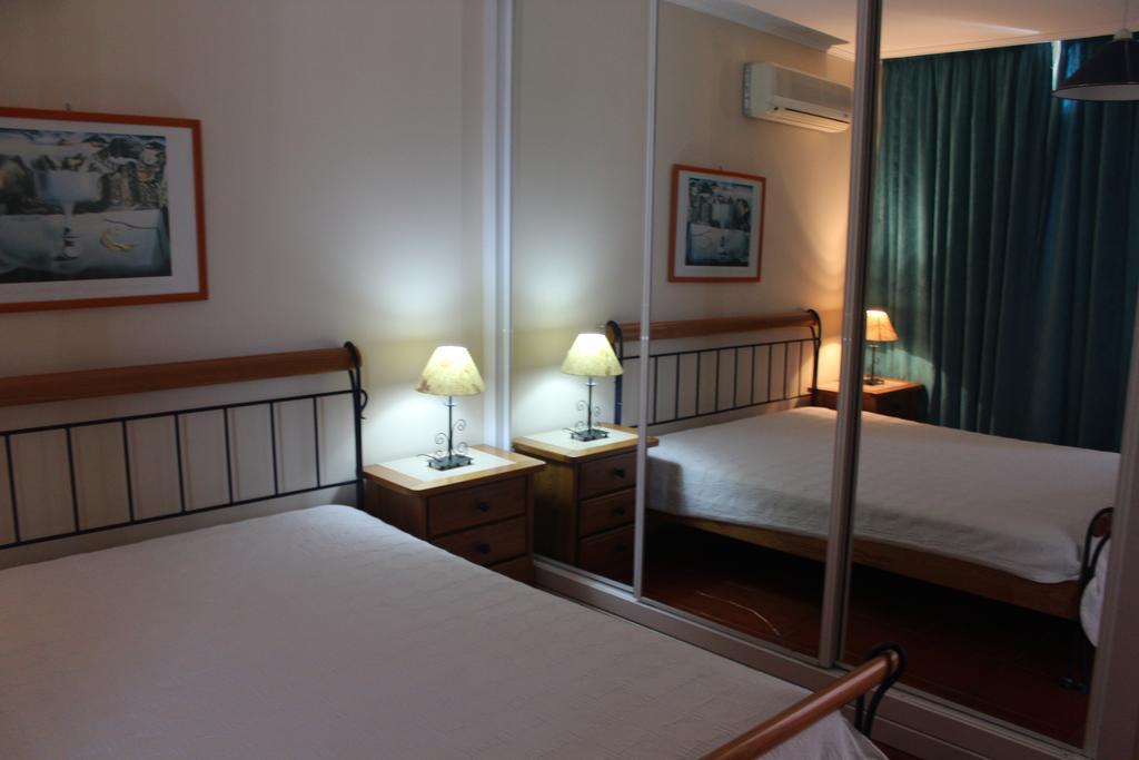 Apartamentos Varandas Da Rocha Portimão Rom bilde