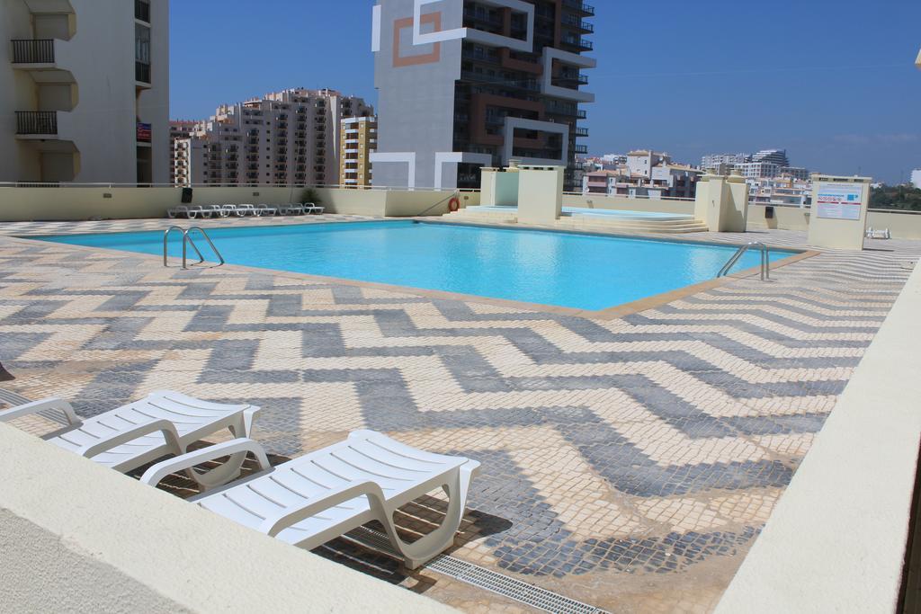 Apartamentos Varandas Da Rocha Portimão Eksteriør bilde