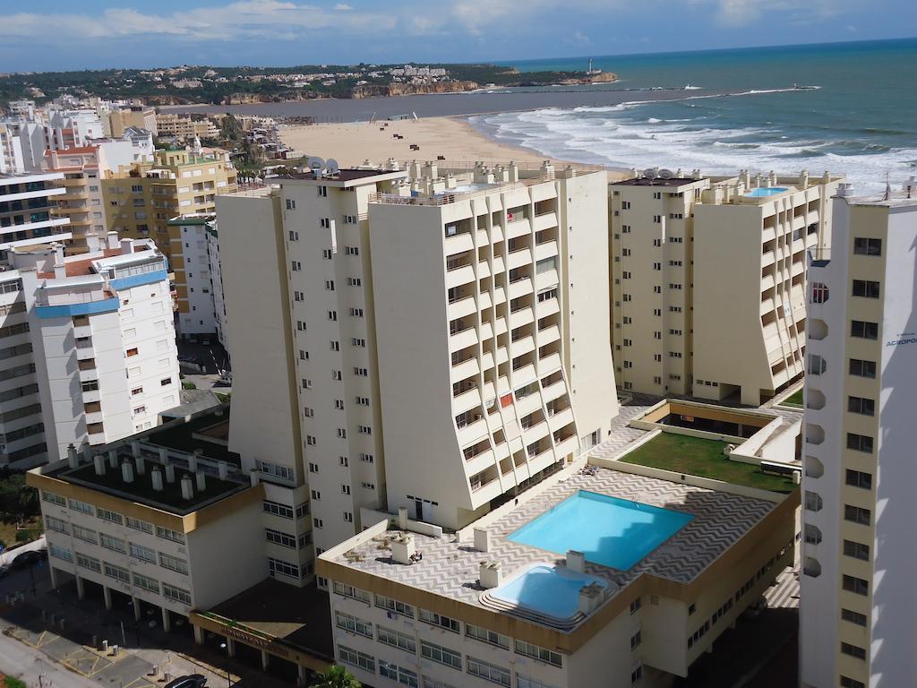 Apartamentos Varandas Da Rocha Portimão Eksteriør bilde