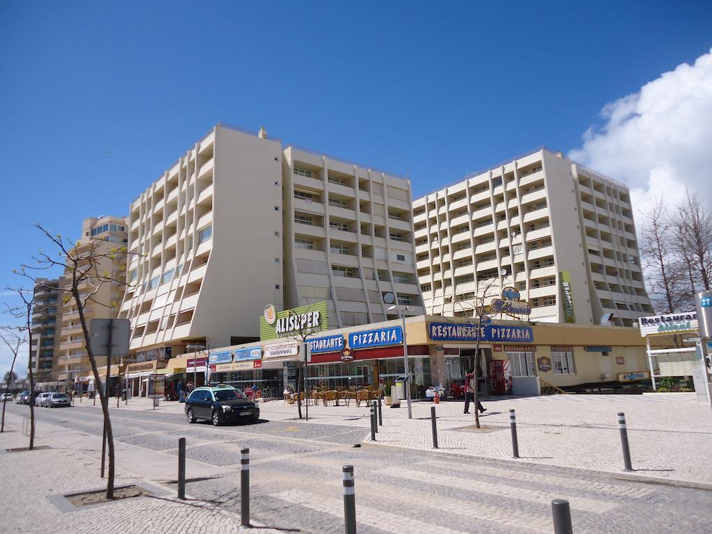 Apartamentos Varandas Da Rocha Portimão Eksteriør bilde
