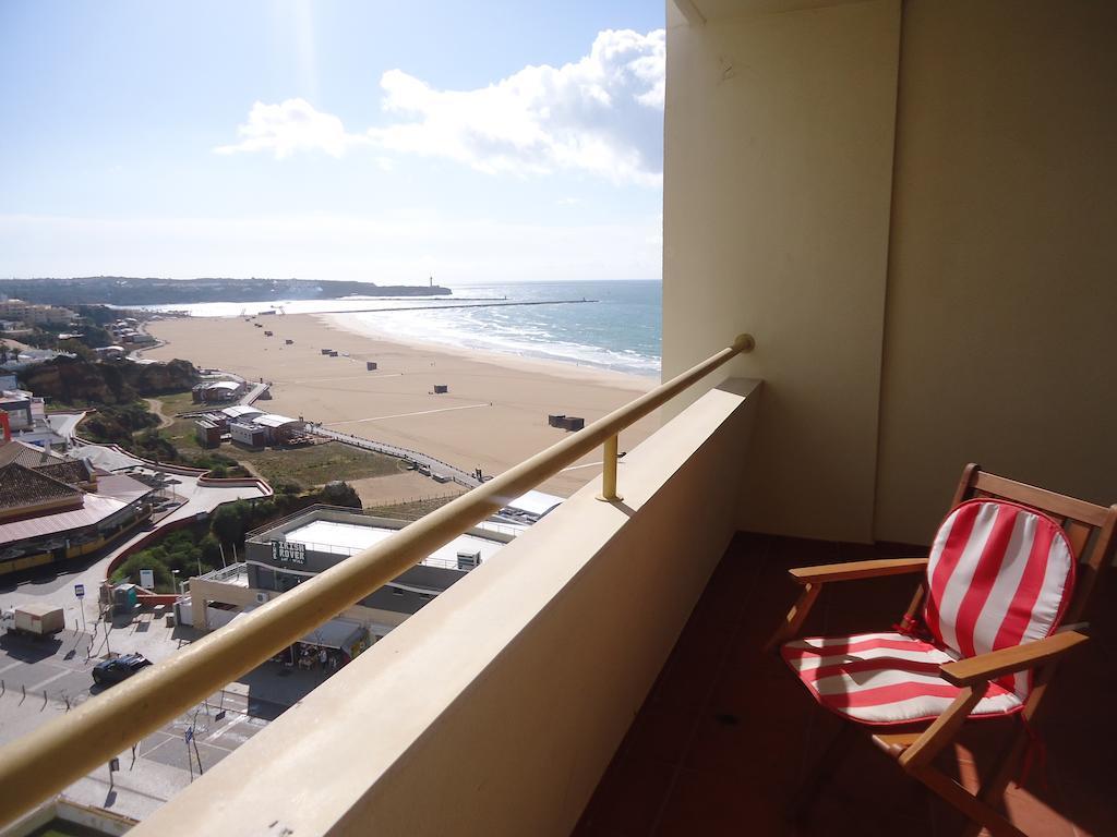 Apartamentos Varandas Da Rocha Portimão Rom bilde