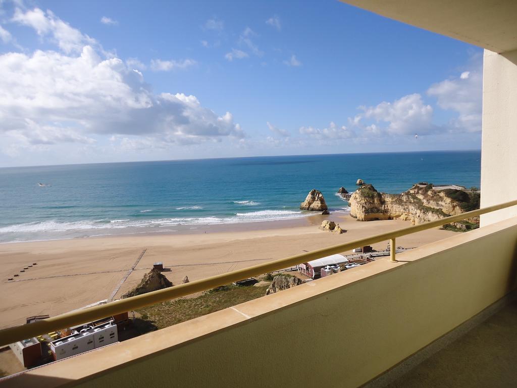 Apartamentos Varandas Da Rocha Portimão Eksteriør bilde