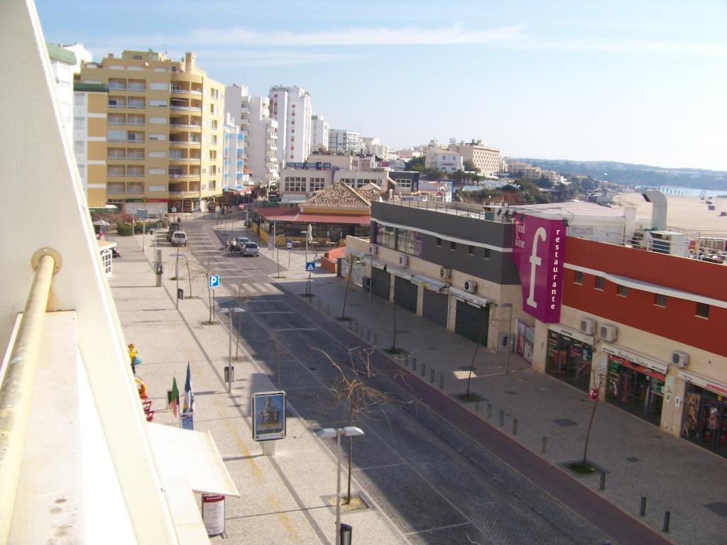 Apartamentos Varandas Da Rocha Portimão Eksteriør bilde