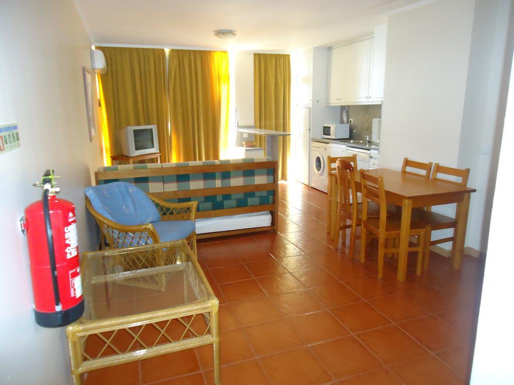 Apartamentos Varandas Da Rocha Portimão Rom bilde