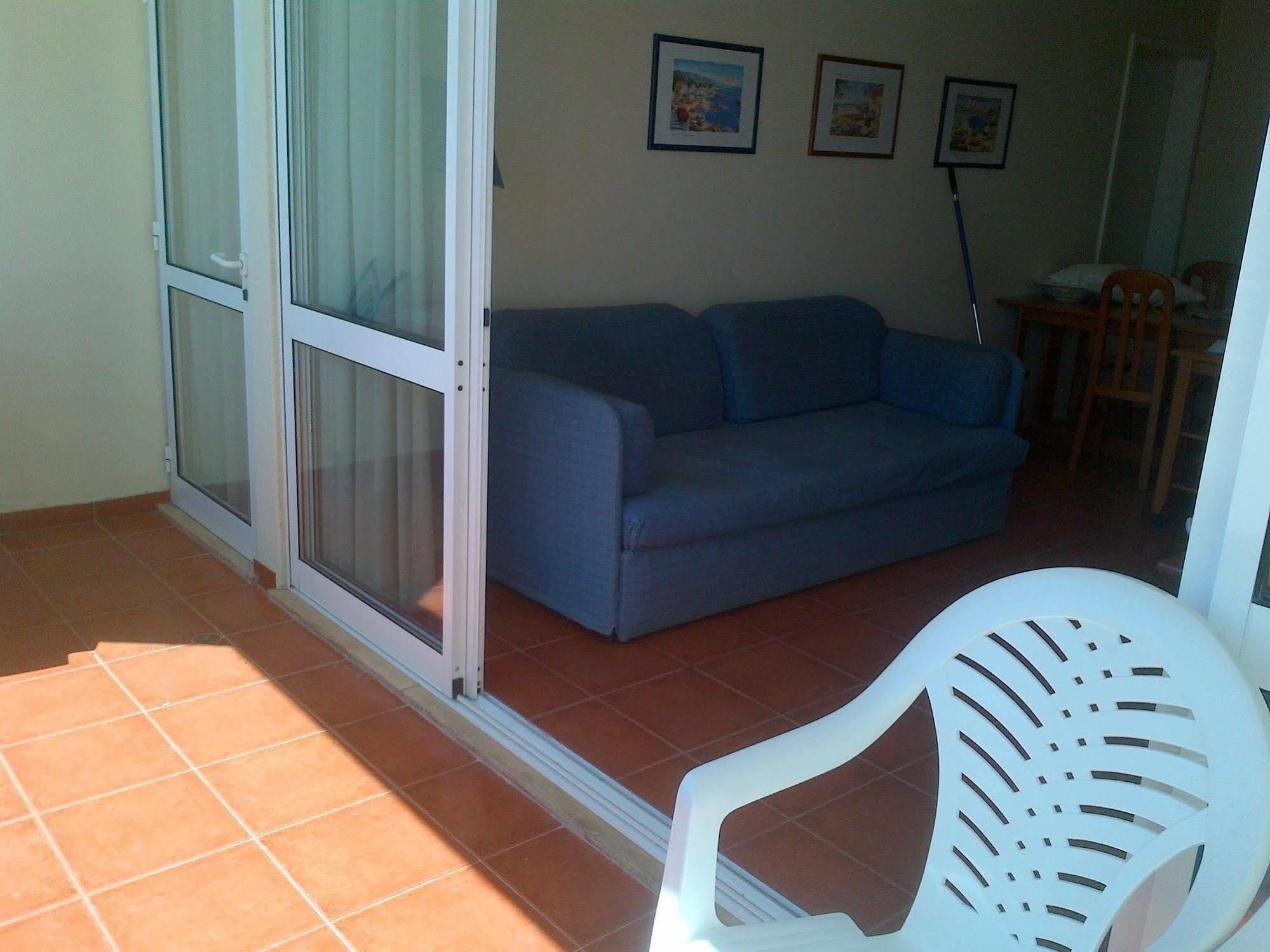 Apartamentos Varandas Da Rocha Portimão Eksteriør bilde